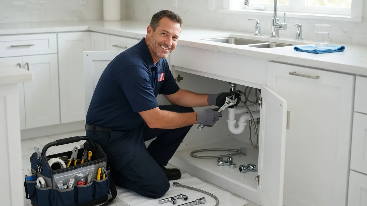 Emergency Plumber in Dahlen, ND near me